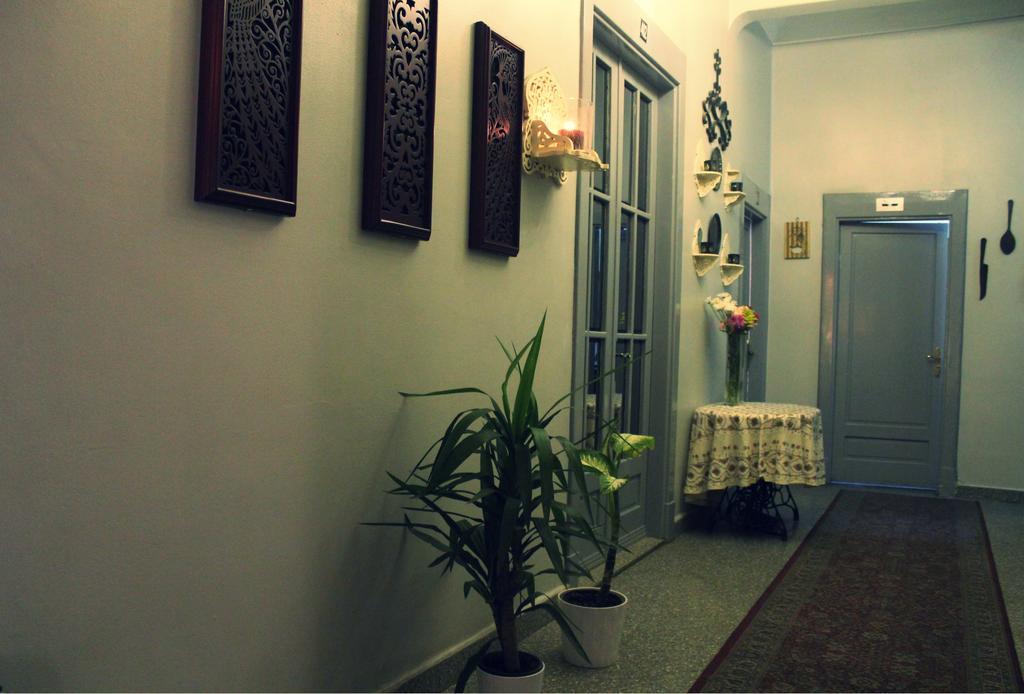 Cairo International Hostel Extérieur photo