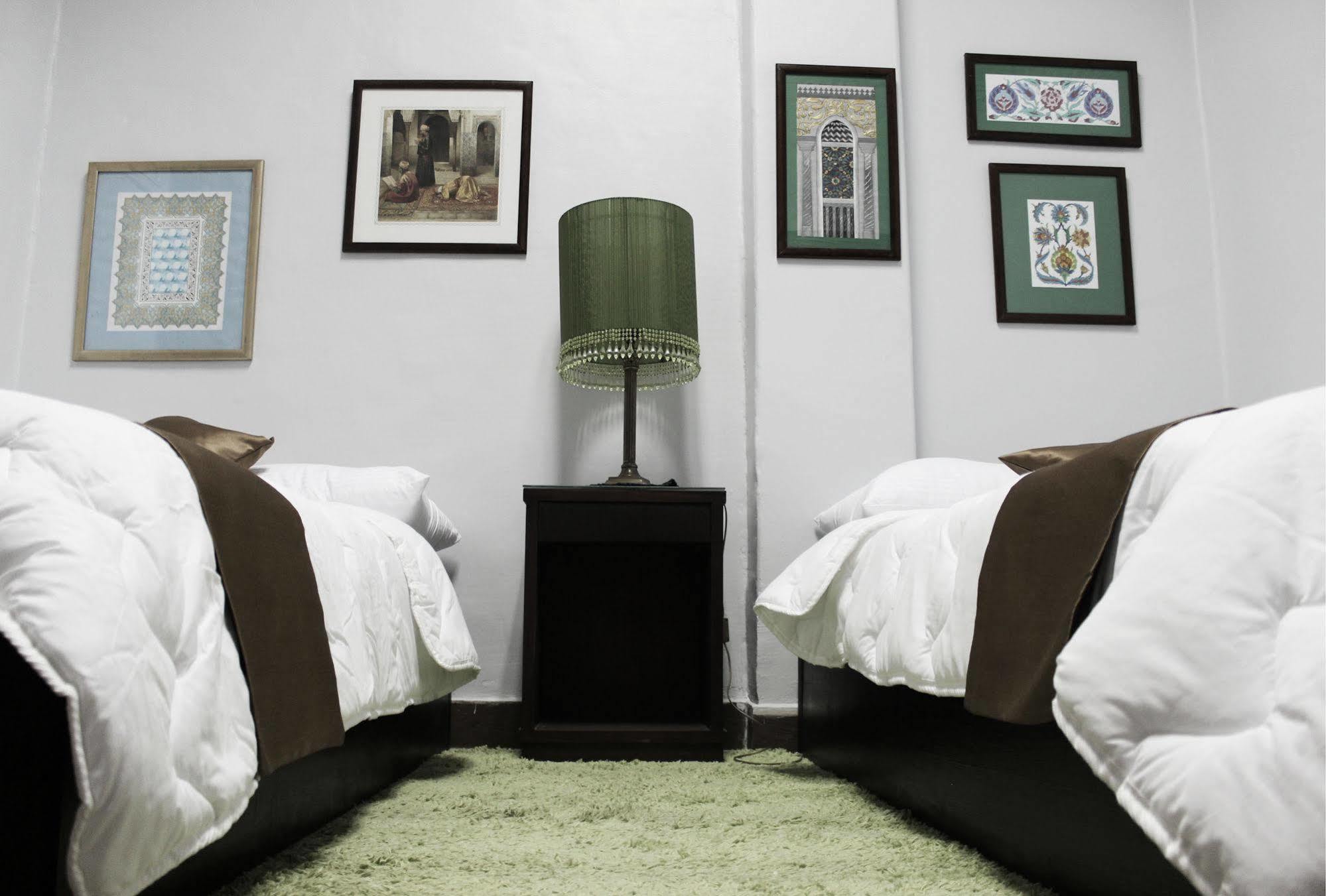 Cairo International Hostel Extérieur photo